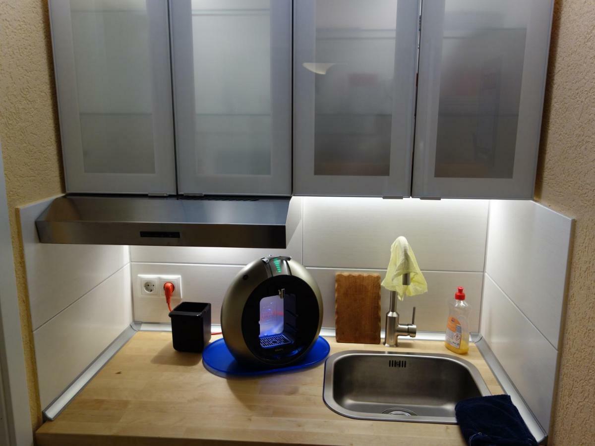 Nuernberg Apart - Business Apartment Dış mekan fotoğraf
