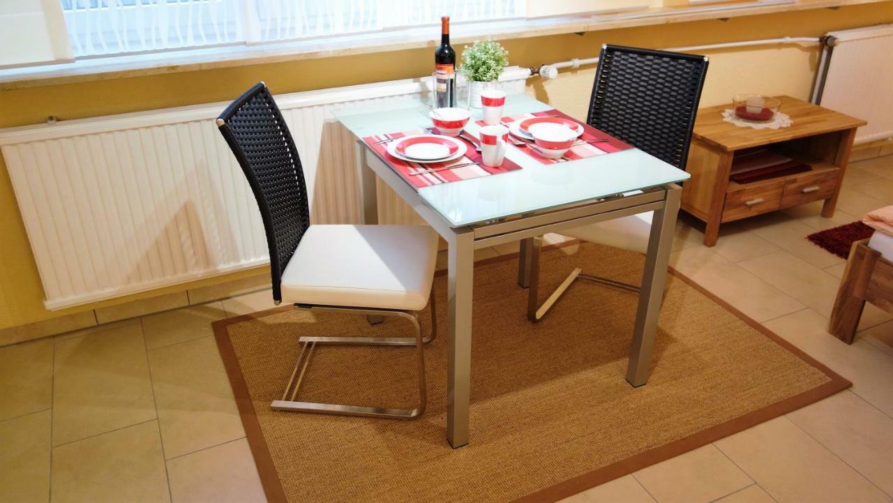 Nuernberg Apart - Business Apartment Dış mekan fotoğraf