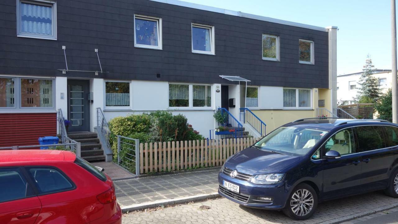 Nuernberg Apart - Business Apartment Dış mekan fotoğraf
