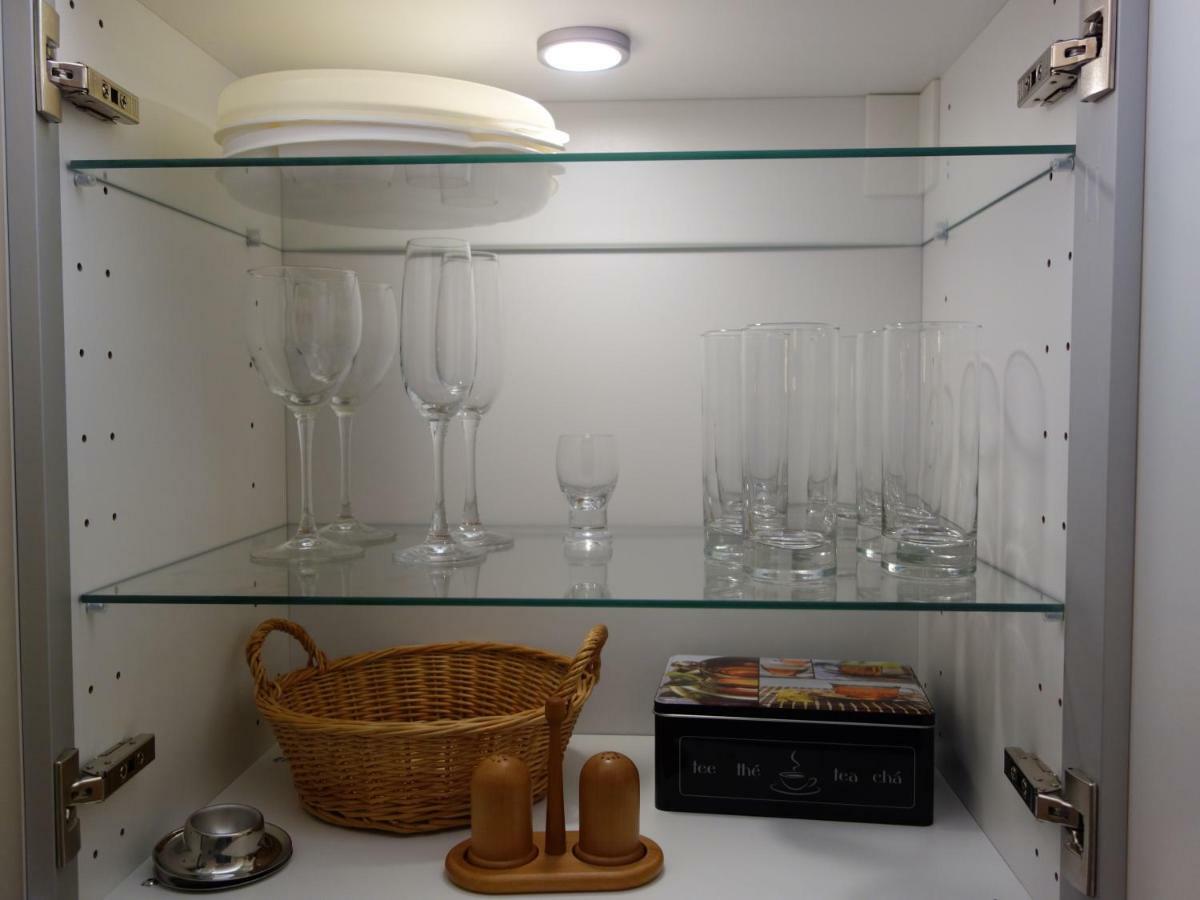 Nuernberg Apart - Business Apartment Dış mekan fotoğraf