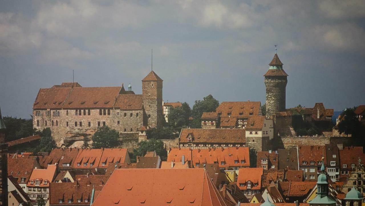 Nuernberg Apart - Business Apartment Dış mekan fotoğraf